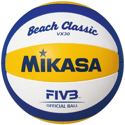 Пляжный волейбольный мяч Mikasa VX30 (ORIGINAL)