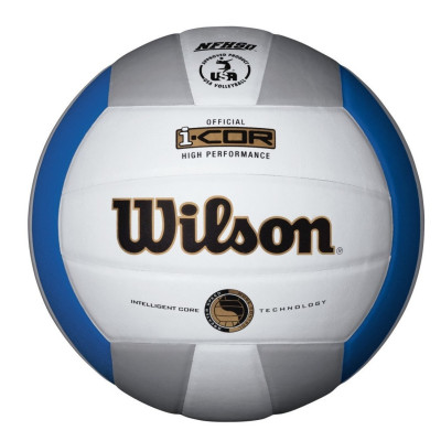 Мяч волейбольный игровой Wilson I-COR HIGH PERFORMANCE (ORIGINAL)