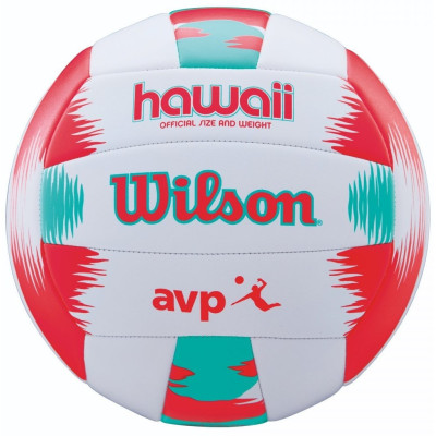 Мяч волейбольный тренировочный Wilson AVP HAWAII (ORIGINAL)