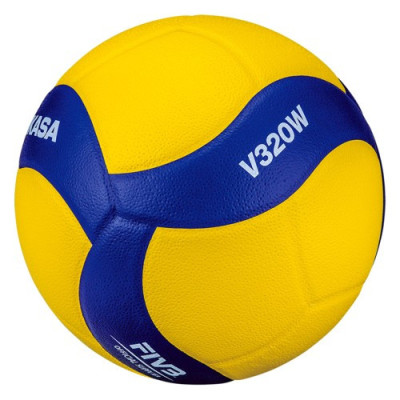 Мяч волейбольный профессиональный Mikasa V320W (ORIGINAL)