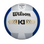 Мяч волейбольный игровой Wilson K1 GOLD (ORIGINAL) Белый
