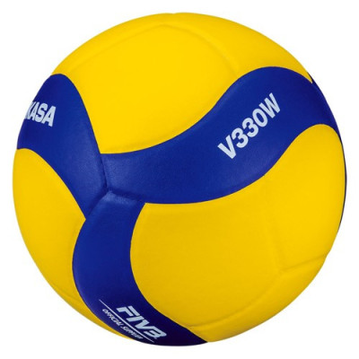 Мяч волейбольный игровой Mikasa V330W (Оригинал)