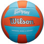 Мяч волейбольный Wilson SUPER SOFT PLAY (ORIGINAL)