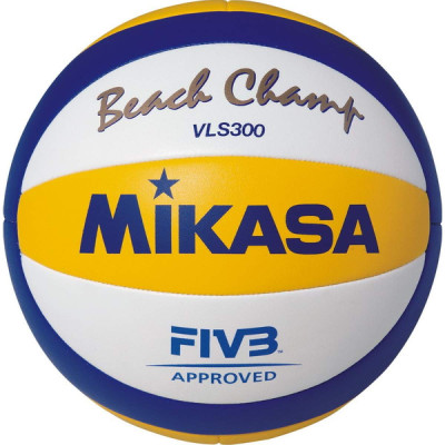 Мяч для пляжного волейбола Mikasa VLS300 (ORIGINAL)