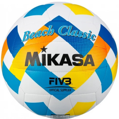 Пляжный волейбольный мяч Mikasa BV543C-VXA-Y (ORIGINAL)