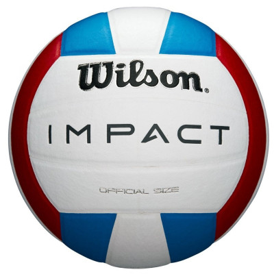 Мяч волейбольный игровой Wilson IMPACT (ORIGINAL)