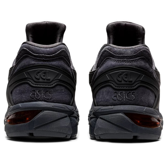 Asics tiger gel kayano black 2025