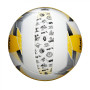 Мяч волейбольный тренировочный Wilson AVP CITY REPL MANHATTAN (ORIGINAL)