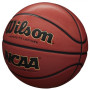 Мяч баскетбольный игровой Wilson NCAA REPLICA COMP DEFL 295 (Оригинал с гарантией)
